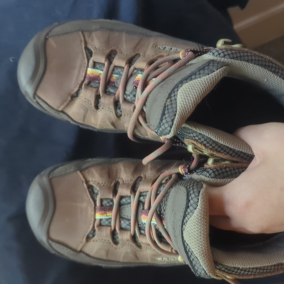 Keen Targhee III Hiking Boot Size 6 Discontinued Color - Picture 12 of 16